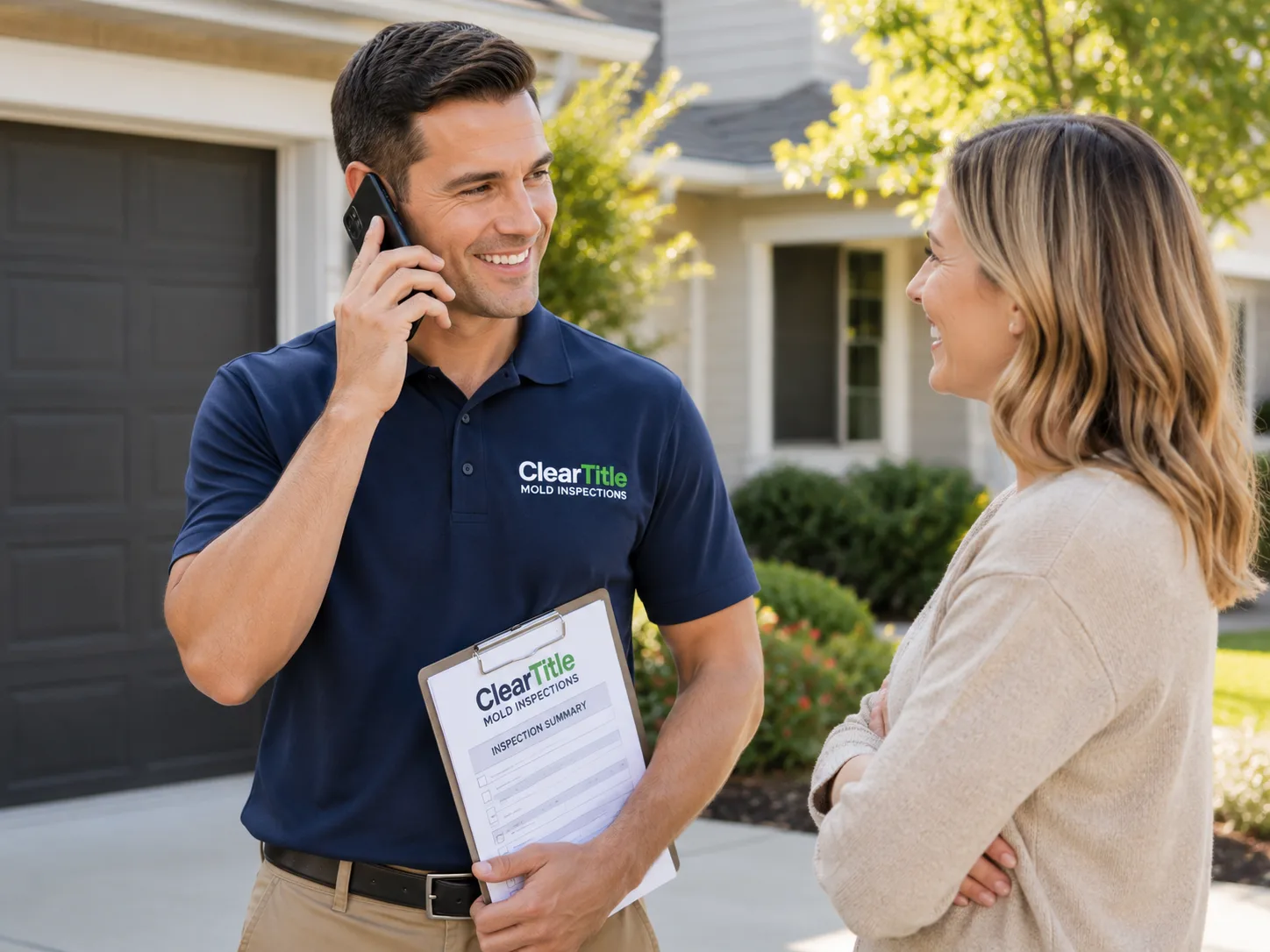 Mold Inspection For Home Sale New Weston, OH FAQs